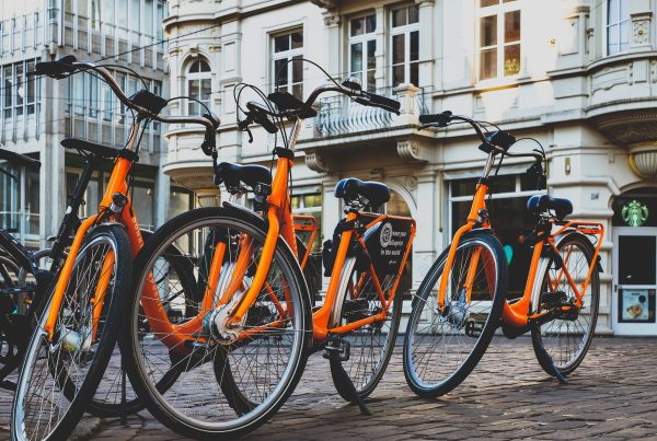 Leuke teambuilding activiteit - BikeMobile