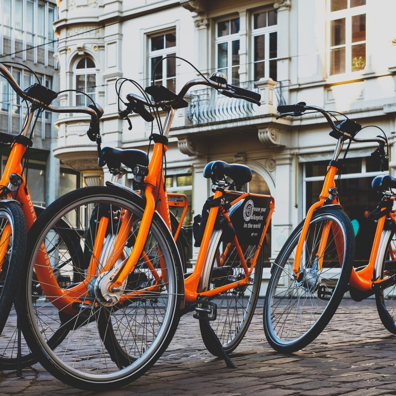 Leuke teambuilding activiteit - BikeMobile