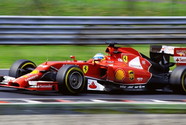 Formule 1 Zandvoort fietsen huren - Bike Mobile
