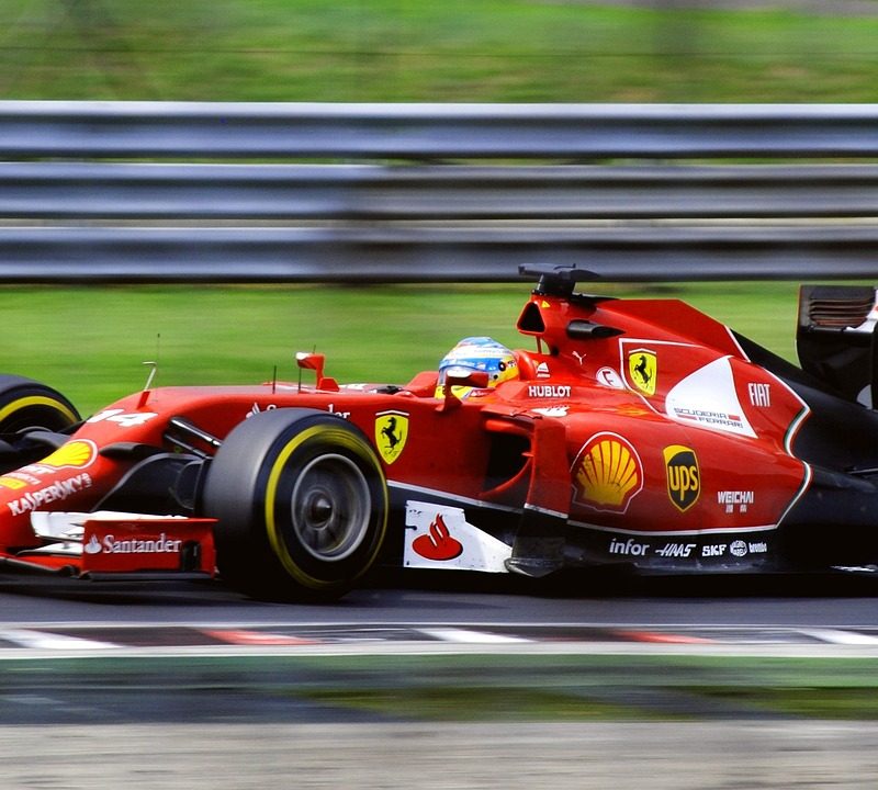 Formule 1 Zandvoort fietsen huren - Bike Mobile