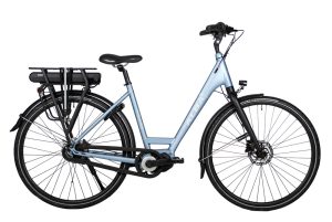 Elektrische fiets (E-bike) - Haarlem "De Zoete Inval"