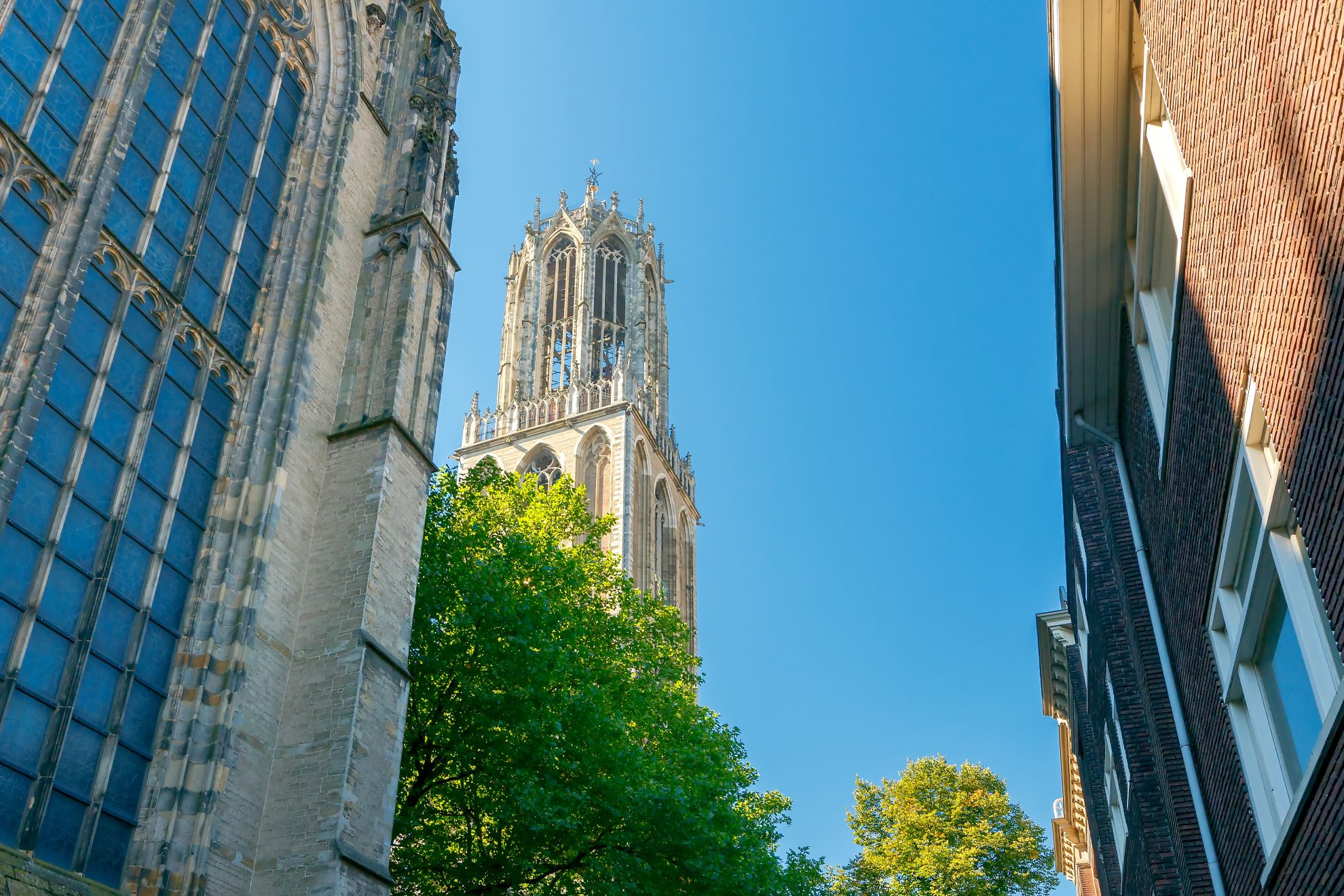 Domkwartier Utrecht