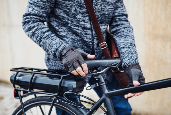 Elektrische fiets