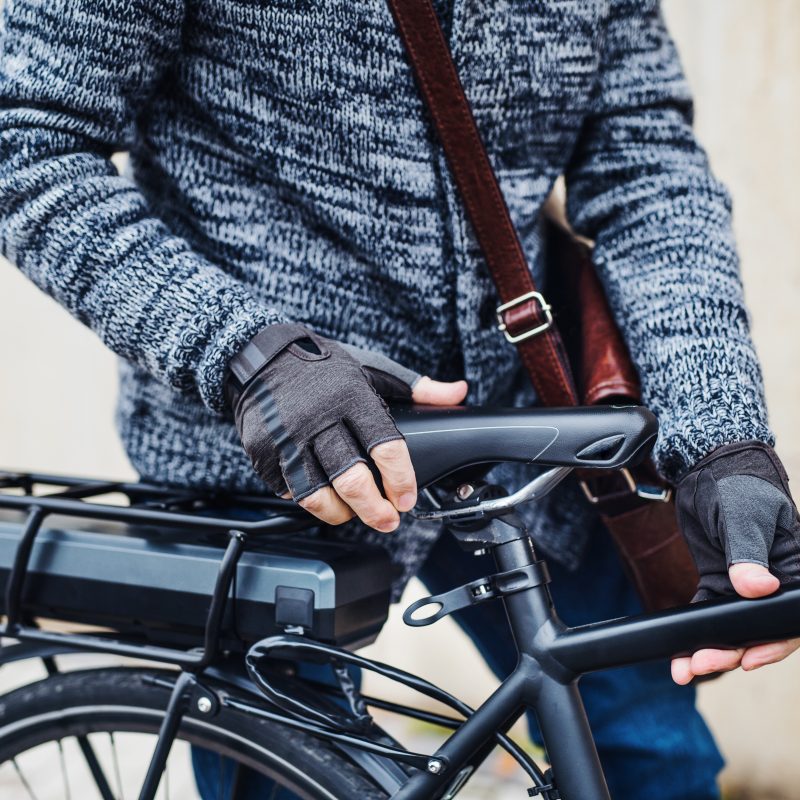 Elektrische fiets